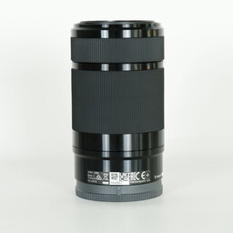 SONY E 55-210mm F4.5-6.3 OSS SEL55210