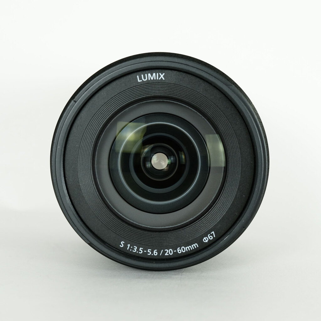 Panasonic LUMIX S 20-60mm F3.5-5.6