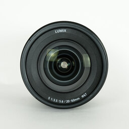 Panasonic LUMIX S 20-60mm F3.5-5.6