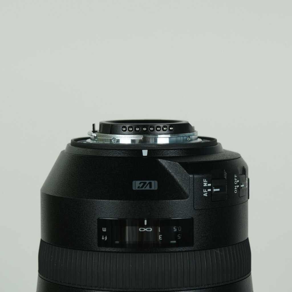 TAMRON SP 15-30mm F/2.8 Di VC USD (Model A012) [ニコンF用]の出品
