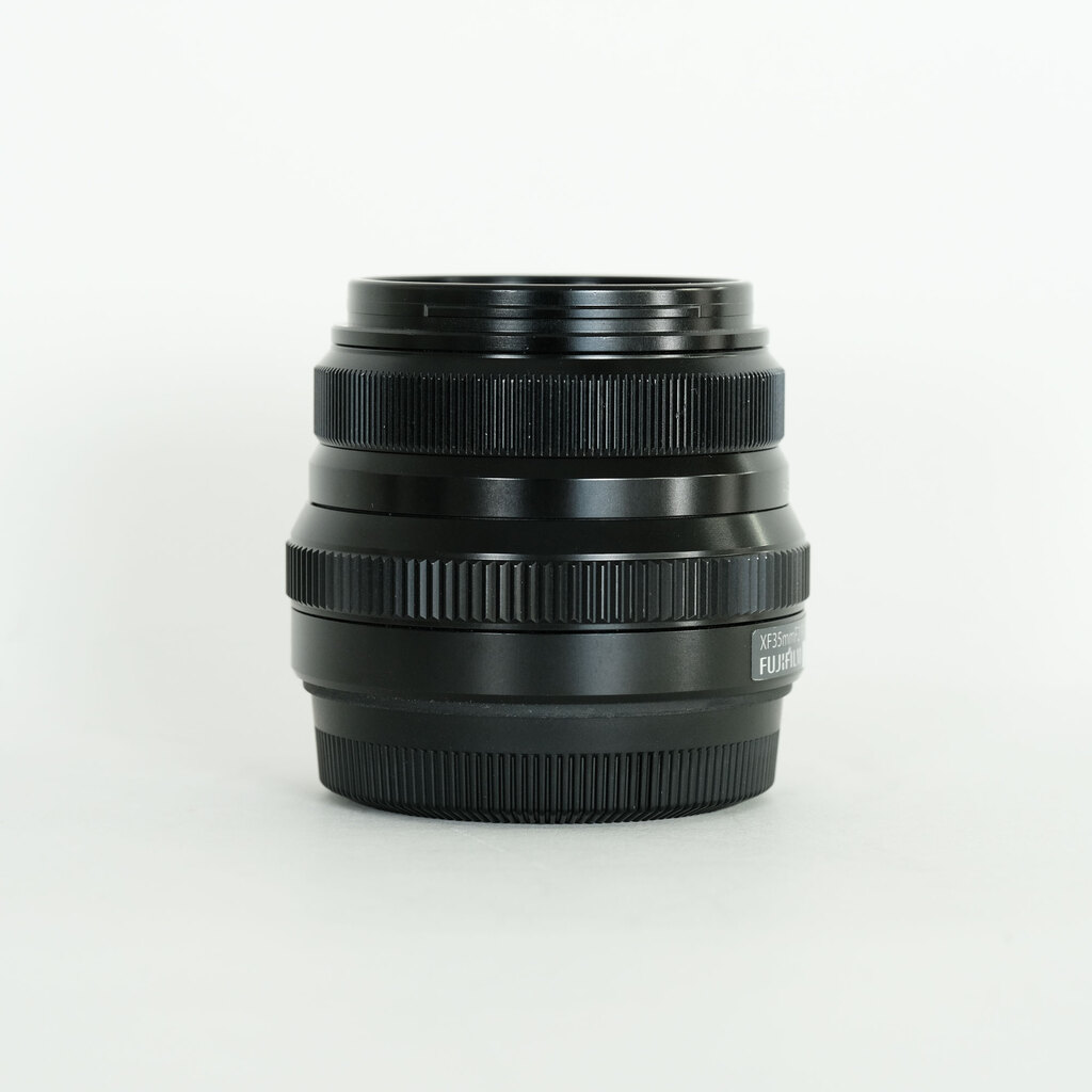 FUJIFILM XF35mmF2 R WR