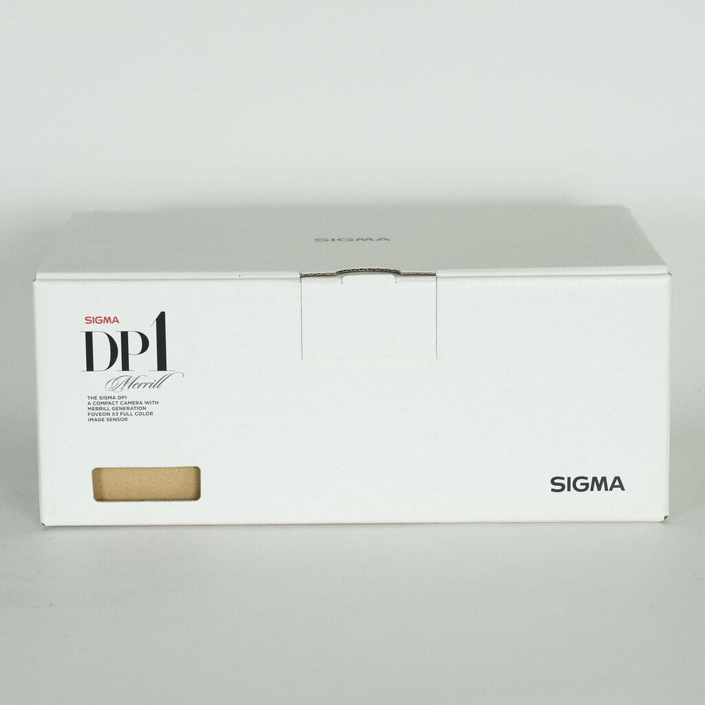 SIGMA DP1 Merrill