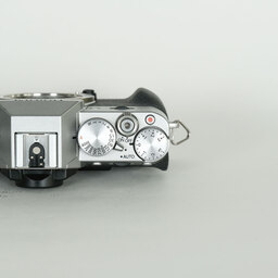 FUJIFILM X-T10 ボディ シルバー