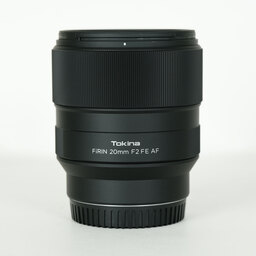 TOKINA FiRIN 20mm F2 FE AF [ソニーE用]