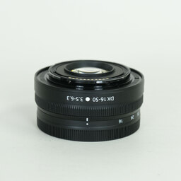 Nikon NIKKOR Z DX 16-50mm f/3.5-6.3 VR Nikon NIKKOR Z DX 16-50mm f/3.5-6.3 VR