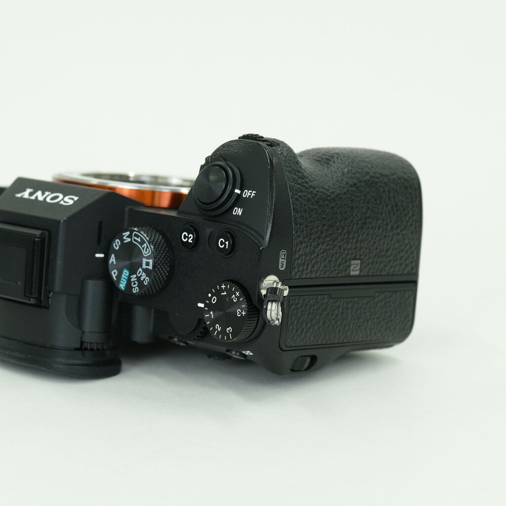 SONY α7 III（ILCE-7M3）