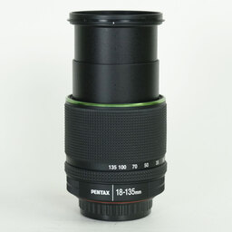 PENTAX smc PENTAX-DA 18-135mmF3.5-5.6ED AL[IF] DC WR