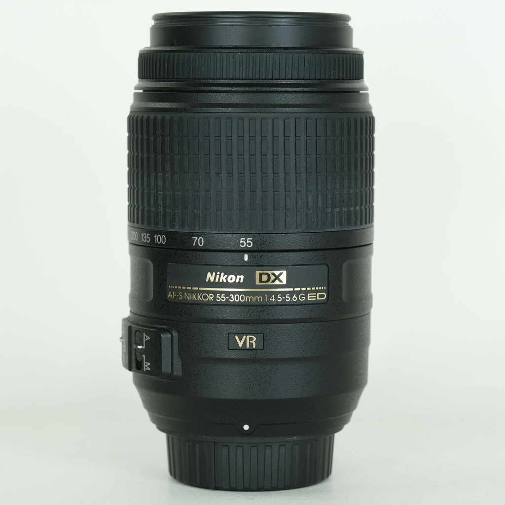 Nikon AF-S DX NIKKOR 55-300mm F4.5-5.6G ED VR