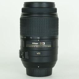 Nikon AF-S DX NIKKOR 55-300mm F4.5-5.6G ED VR