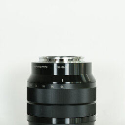SONY E 10-18mm F4 OSS SEL1018