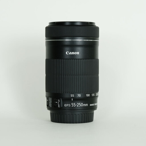 Canon EF-S55-250mm F4-5.6 IS STM