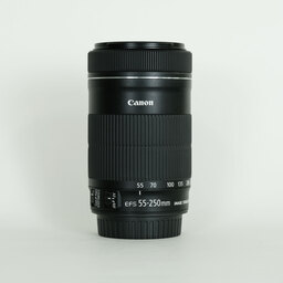 Canon EF-S55-250mm F4-5.6 IS STM