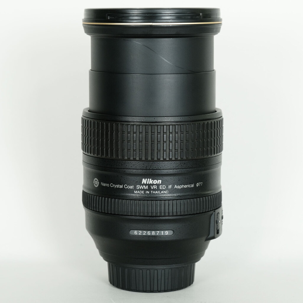 Nikon AF-S NIKKOR 24-120mm f/4G ED VR