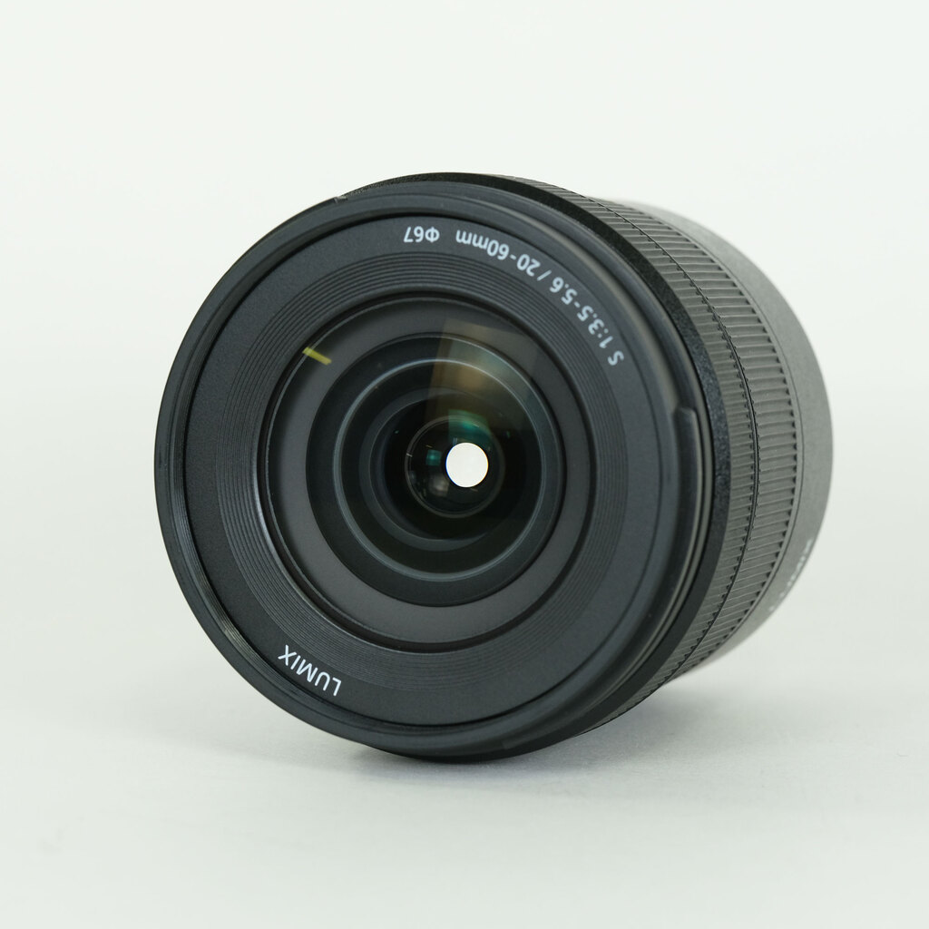Panasonic LUMIX S 20-60mm F3.5-5.6