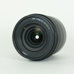 Panasonic LUMIX S 20-60mm F3.5-5.6