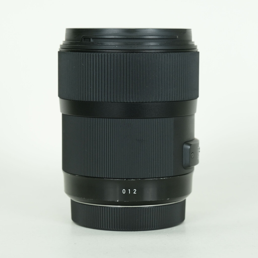 SIGMA 35mm F1.4 DG HSM｜Art [キヤノン用]