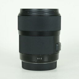 SIGMA 35mm F1.4 DG HSM｜Art [キヤノン用]