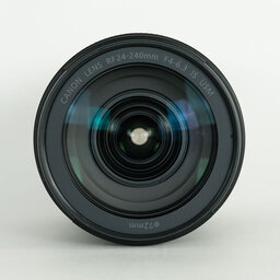 Canon RF24-240mm F4-6.3 IS USM