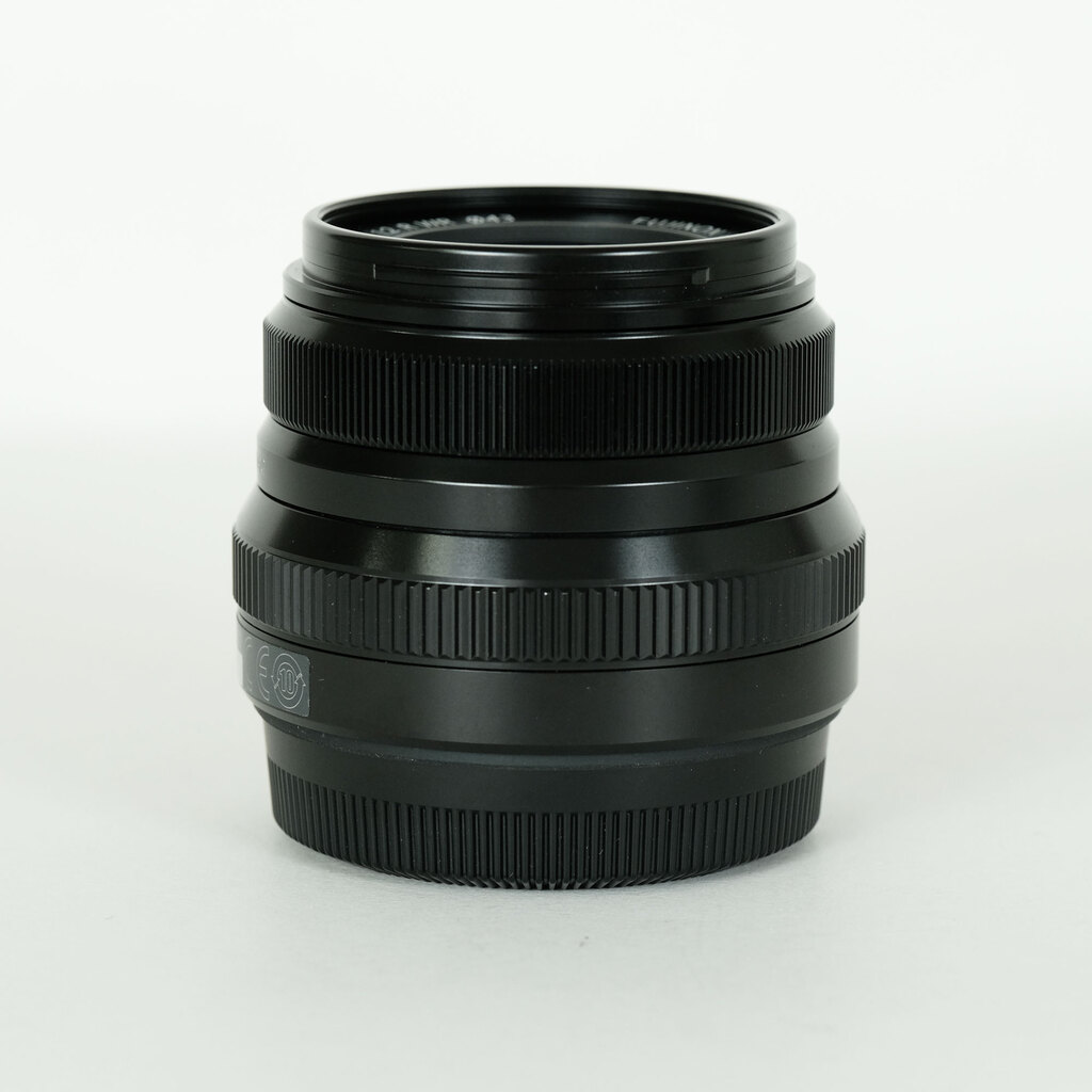 FUJIFILM XF35mmF2 R WR