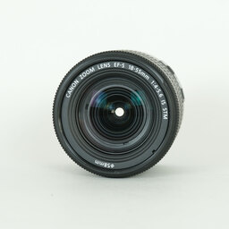 Canon EF-S18-55mm F4-5.6 IS STM
