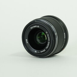 OLYMPUS M.ZUIKO DIGITAL 25mm F1.8