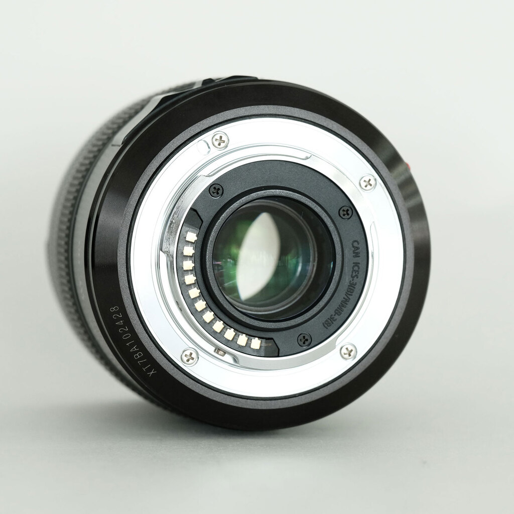 Panasonic LUMIX G X VARIO 12-35mm / F2.8 II ASPH. / POWER O.I.S.