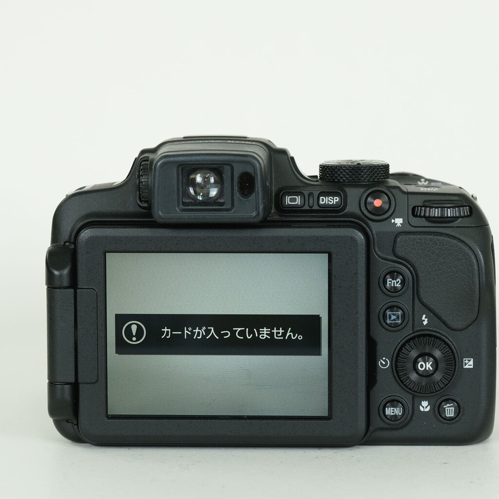Nikon COOLPIX B700 ブラック Nikon COOLPIX B700 ブラック