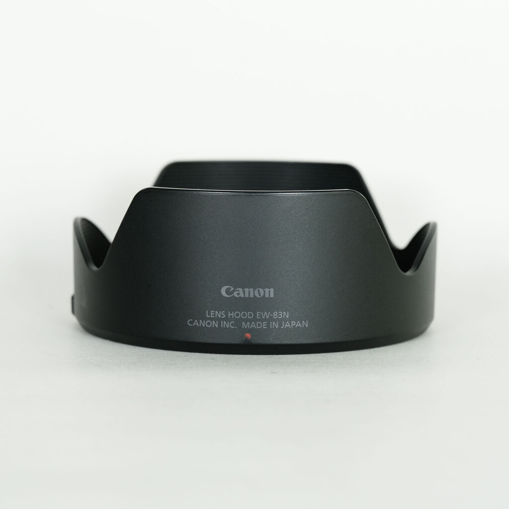 Canon RF24-105mm F4 L IS USM