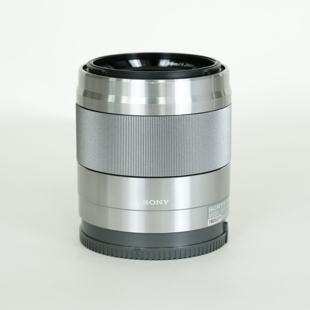 SONY E 50mm F1.8 OSS SEL50F18