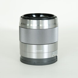 SONY E 50mm F1.8 OSS SEL50F18