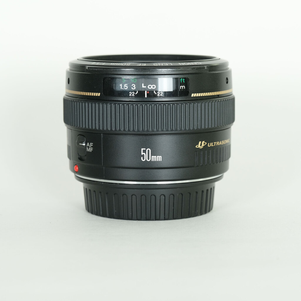 EF50mm F1.4 USM 中古価格比較 - 価格.com