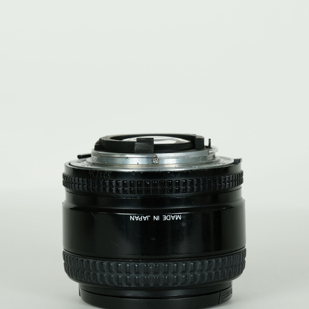 Nikon Ai AF Nikkor 35mm F2D