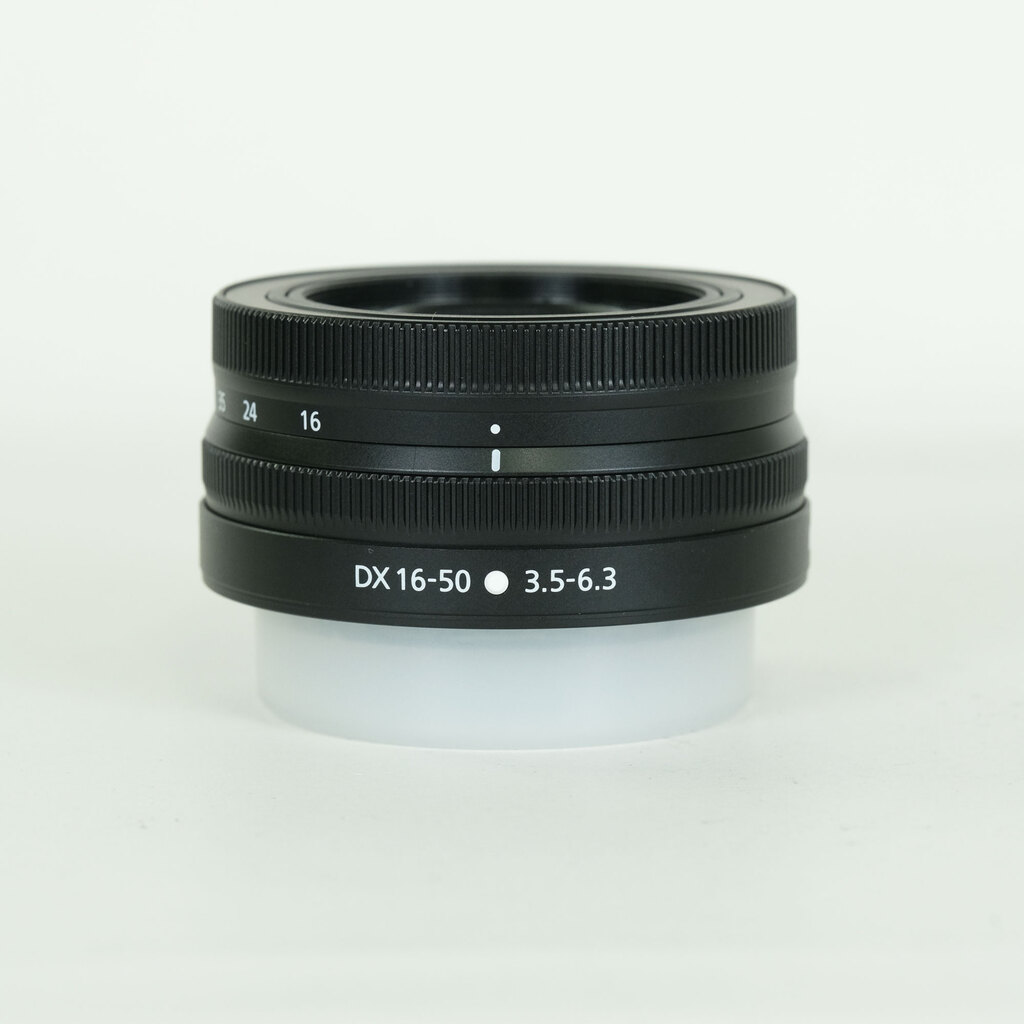Nikon NIKKOR Z DX 16-50mm f/3.5-6.3 VR