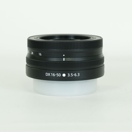 Nikon NIKKOR Z DX 16-50mm f/3.5-6.3 VR Nikon NIKKOR Z DX 16-50mm f/3.5-6.3 VR