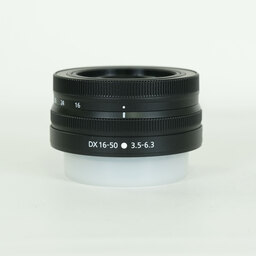 Nikon NIKKOR Z DX 16-50mm f/3.5-6.3 VR