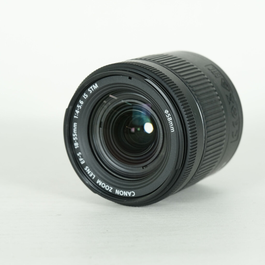 Canon EF-S18-55mm F4-5.6 IS STM Canon EF-S18-55mm F4-5.6 IS STM