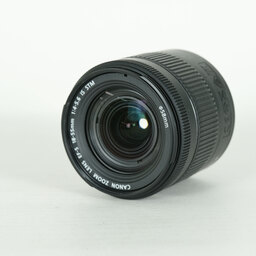 Canon EF-S18-55mm F4-5.6 IS STM Canon EF-S18-55mm F4-5.6 IS STM