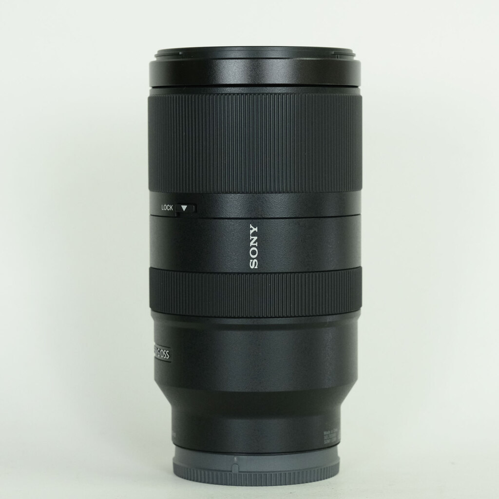 SONY E 70-350mm F4.5-6.3 OSS SEL70350G