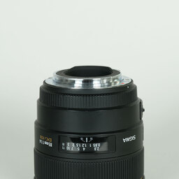 SIGMA 85mm F1.4 EX DG HSM [キヤノンEF用]