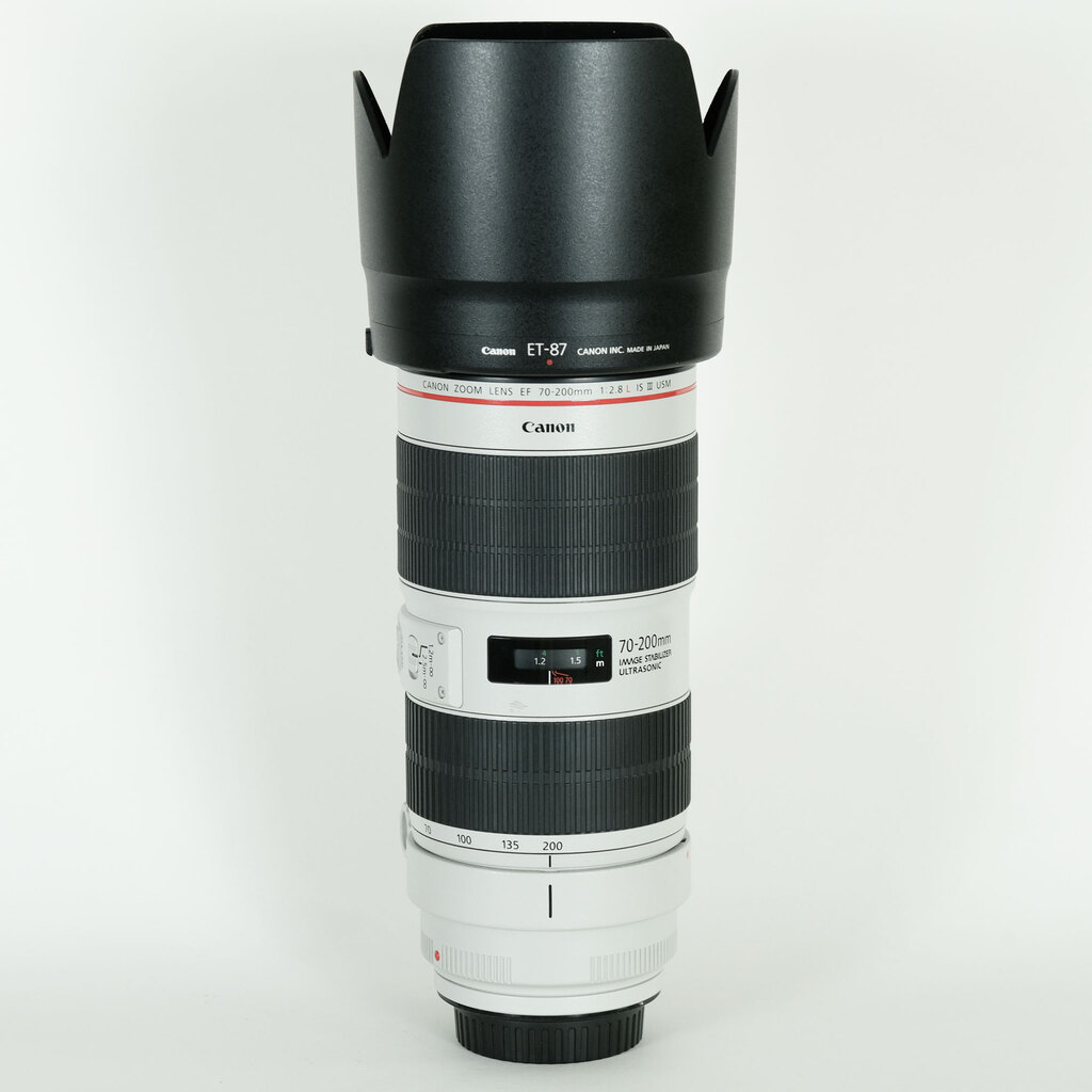 Canon EF70-200mm F2.8L IS III USM Canon EF70-200mm F2.8L IS III USM