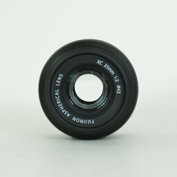FUJIFILM XC35mmF2