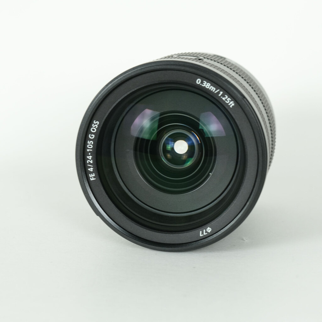 SONY FE 24-105mm F4 G OSS SEL24105Gの出品 | ONE SCENE（ワンシーン）