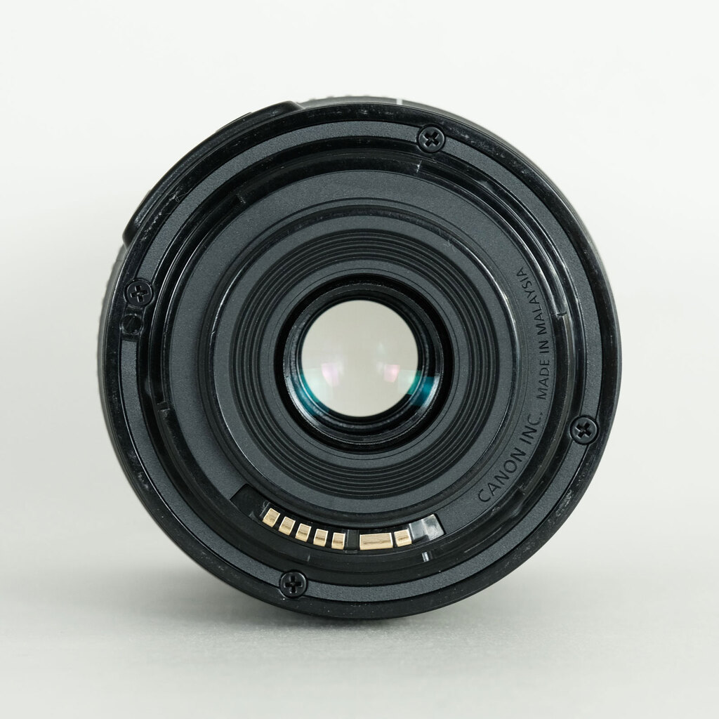 Canon EF-S55-250mm F4-5.6 IS STM