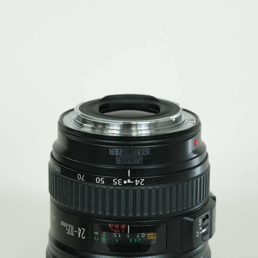 Canon EF24-105mm F4L IS USM