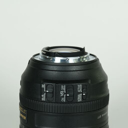 Nikon AF-S NIKKOR 24-120mm f/4G ED VR
