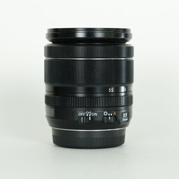 FUJIFILM XF18-55mmF2.8-4 R LM OIS