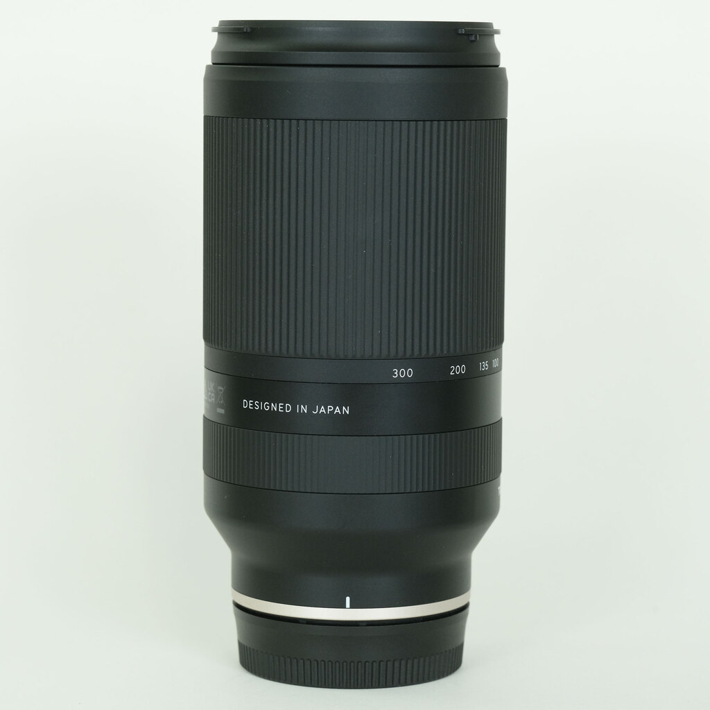 TAMRON 70-300mm F/4.5-6.3 Di III RXD (Model A047) [ソニーE用]