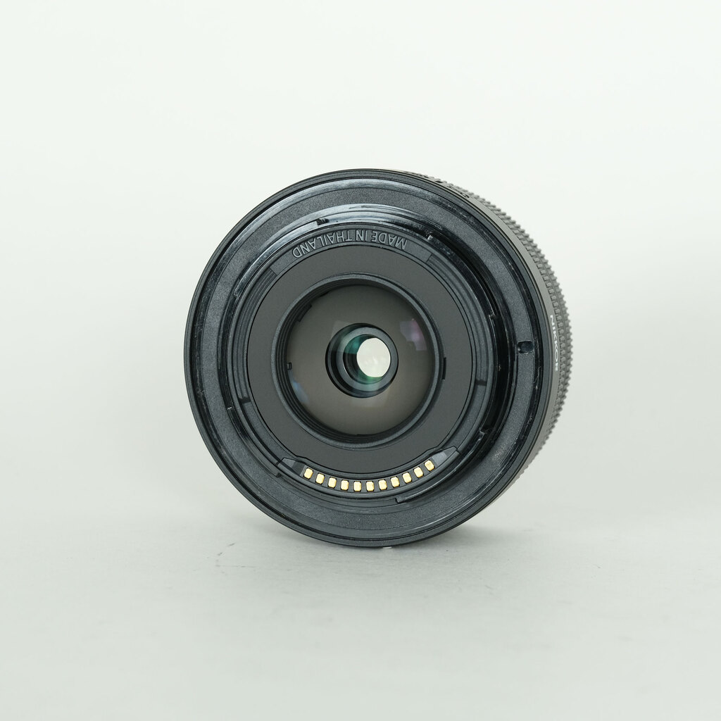 Nikon NIKKOR Z DX 16-50mm f/3.5-6.3 VR Nikon NIKKOR Z DX 16-50mm f/3.5-6.3 VR