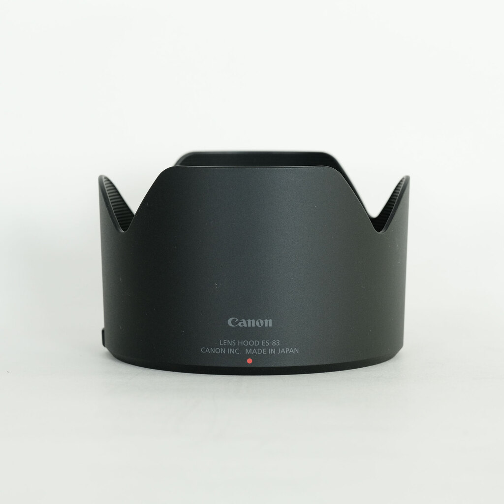 Canon RF50mm F1.2 L USM