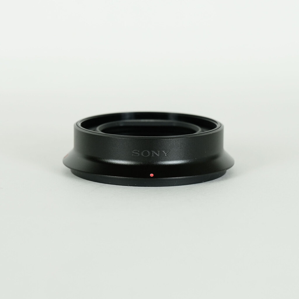 SONY FE 40mm F2.5 G SEL40F25G